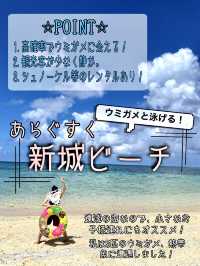 宮古島のおすすめビーチ