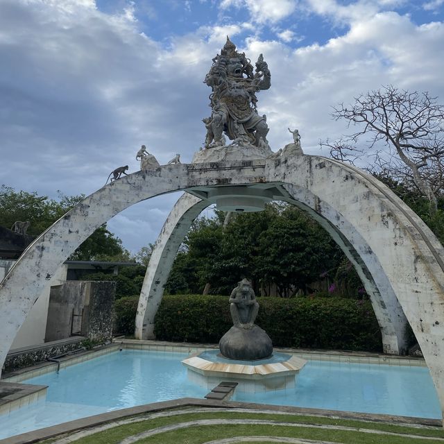 Uluwatu Temple