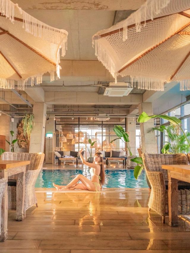 제주 속 치앙마이를 찾았어요! 🌴 
