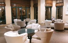 5성급호텔 부자놀이-쉐라톤 하노이 호텔 나운지 커피숍