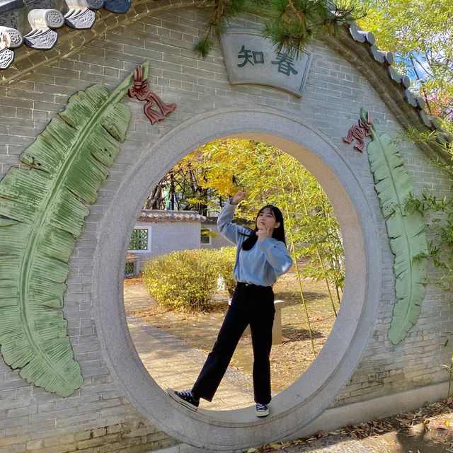 달의연인 촬영지 월화원🍁