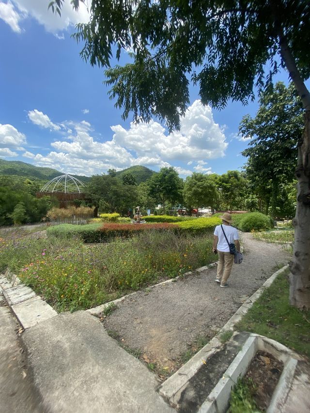 เช็คอินราชบุรี 🌿🍃