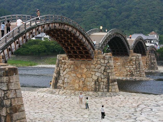 Kintaikyo Bridge