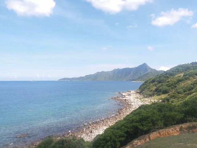 塔門大草地 塔門大草地