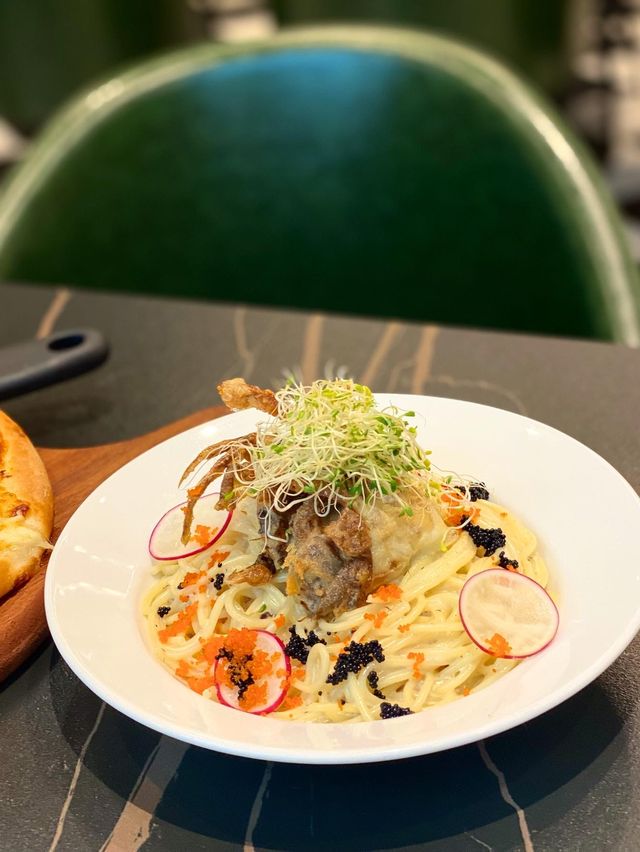 香港珀麗酒店半自助午餐😋