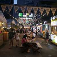 2022年泰國曼谷最潮/文青夜市:Jodd Fairs
