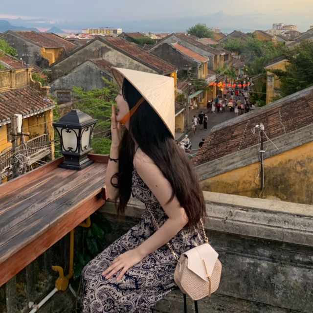 베트남🇻🇳 호이안 인생샷 무조건 건지는 감성카페!