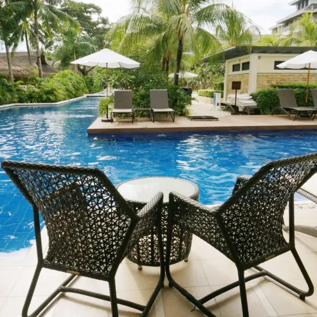 🏖보홀에서 가장 좋은 리조트🛟