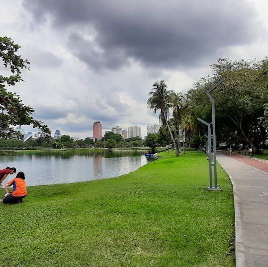 GREENERY ESCAPE OF TITIWANGSA