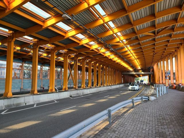 告別平價海景酒店汀蘭居