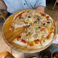 【新莊吃到飽】鬥牛士義式廚房，平價又好吃的義式料理吃到飽
