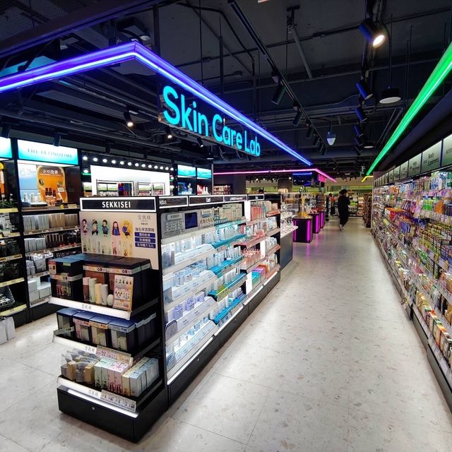 松本清第四分店港島旗艦店
