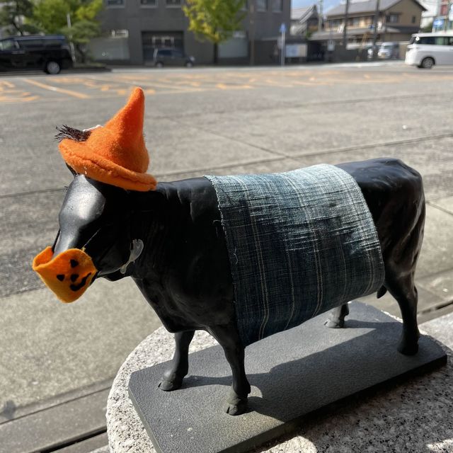 【三重県】秋の松阪をぶらり街歩き！