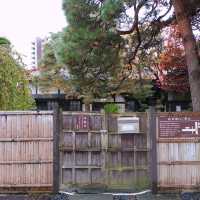 岩手県！庭園と紅葉が有名な南昌荘