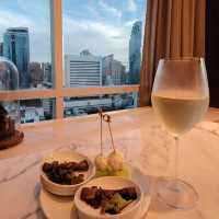 率先體驗 - 曼谷艾美酒店 最新行政酒廊