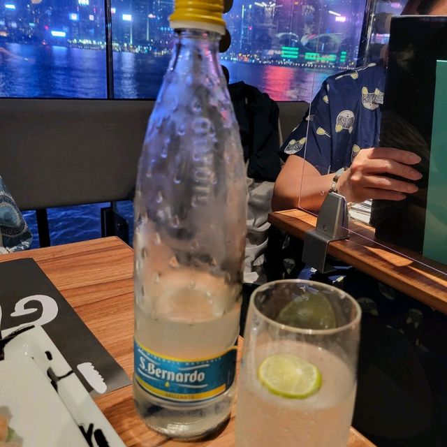 尖沙咀海景泰國餐廳