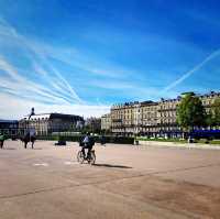 A day in Bordeaux city,France ❤️