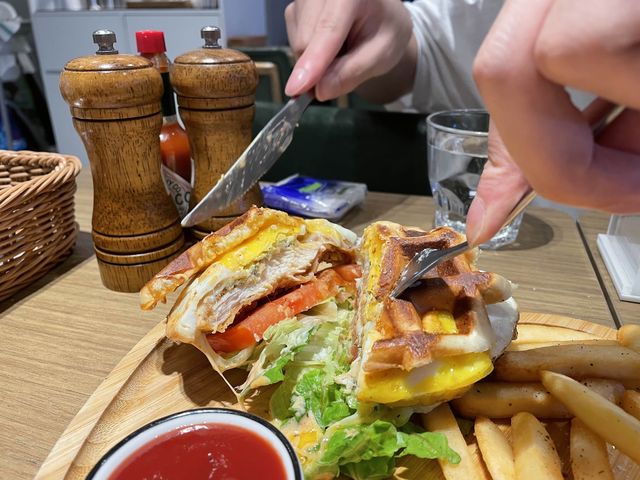【餐廳推介】去鴨脷洲都要cafe-hopping( ´ ▽ ` )ﾉ