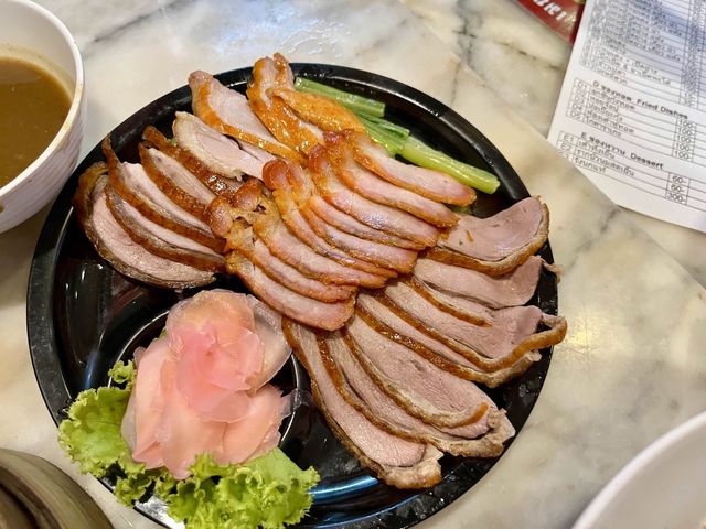 ไปกินติ่มซำ เยาวราช ตอนกลางวันกันนน