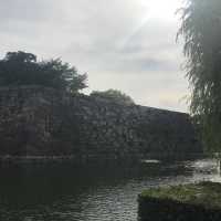 Osaka castle 