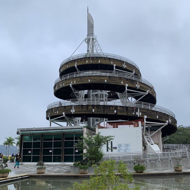 歐式花園在大埔 歐式花園在大埔