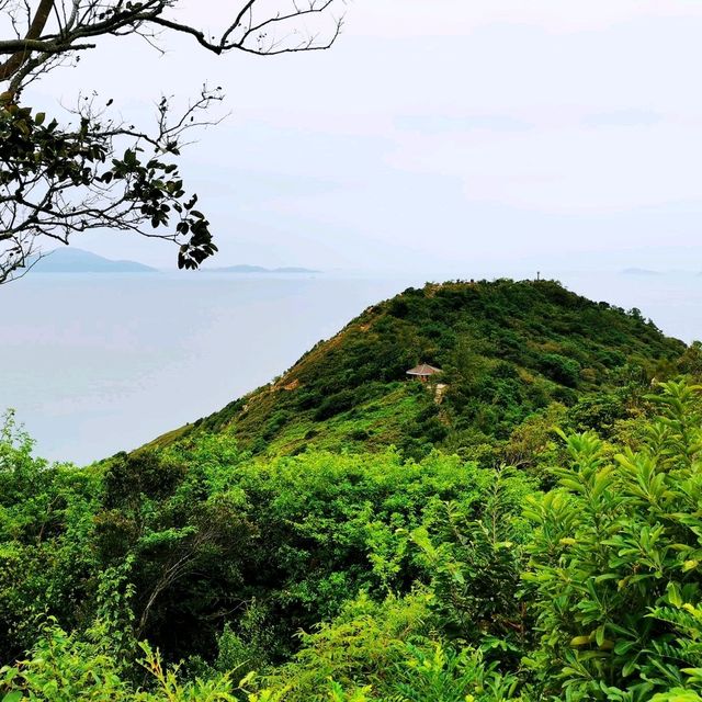 分流•賞古蹟；探隱世沙灘