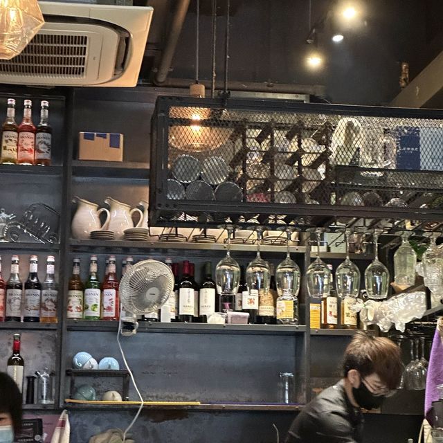 優閒西餐廳