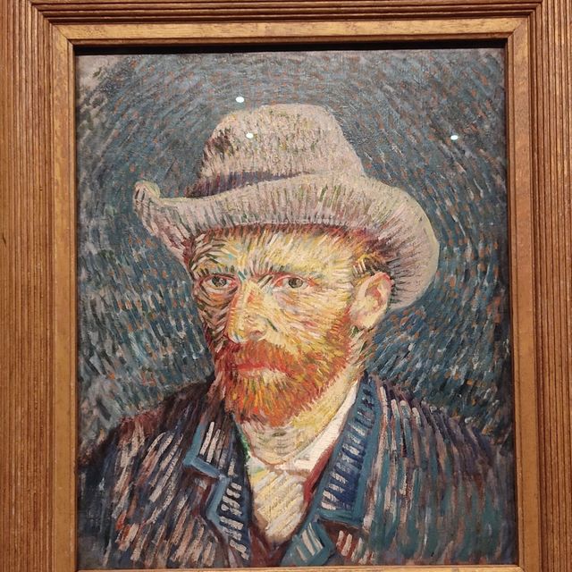 Love Van Gogh