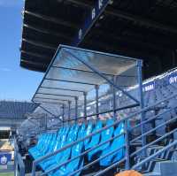 Inside the Chang Arena