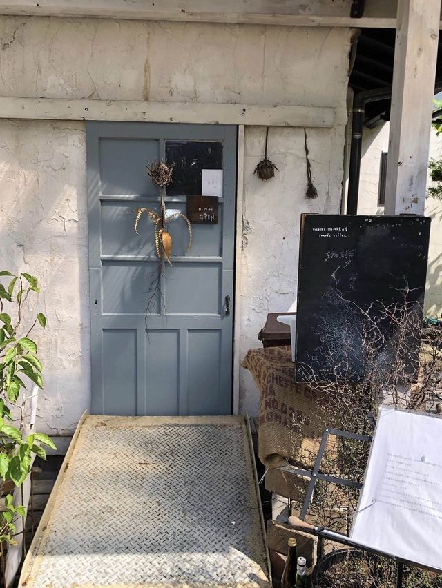 【山口カフェ】隠れ家みたいな素敵なカフェ🥹