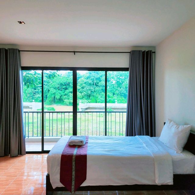 โรงแรมริมแม่น้ำเมืองเชียงราย