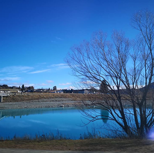 Lake Tekapo/