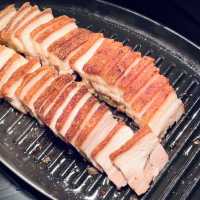 富麗敦海洋公園酒店 buffet…… 估唔到水準