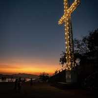 Overlooking Coron