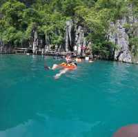 Kayangan Lake, Coron Palawan Philippines