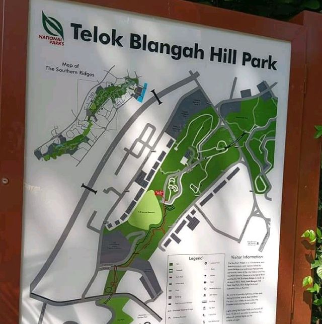 Telok Blangah Hill Park