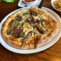 屯門市廣場新開California pizza kitchen