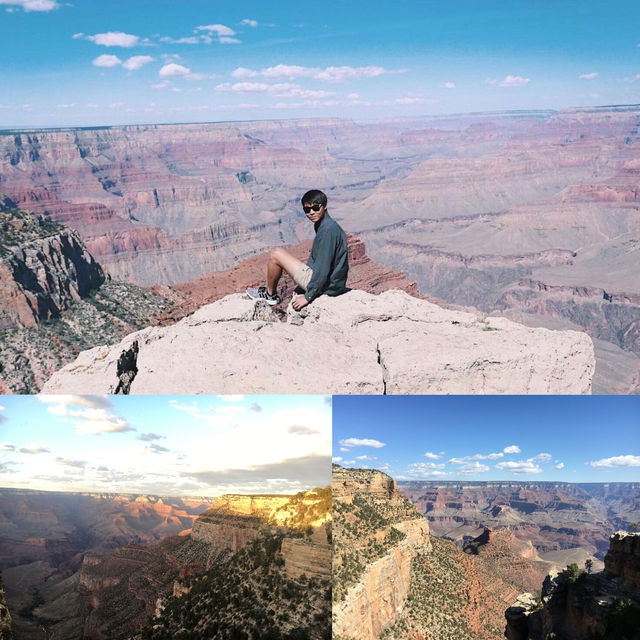 Grand Canyon @ Arizona USA