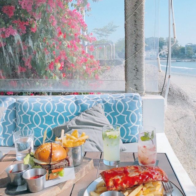 隱世海邊餐廳🏖Bathers
