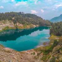 Blue Lake Sawahlunto