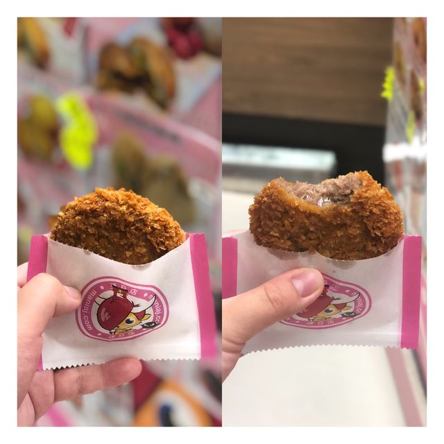 葵廣日式小食店