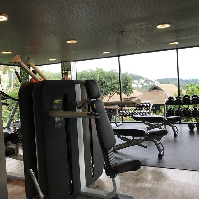 Best hilltop resort Pullman Naithon Beach