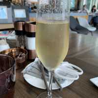 Sunday Brunch @ JW Marriott Hotel Hong Kong