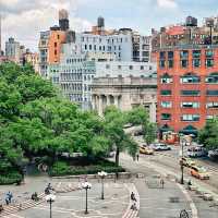 Union Square Park, New York