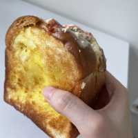韓式吐司🍞早餐