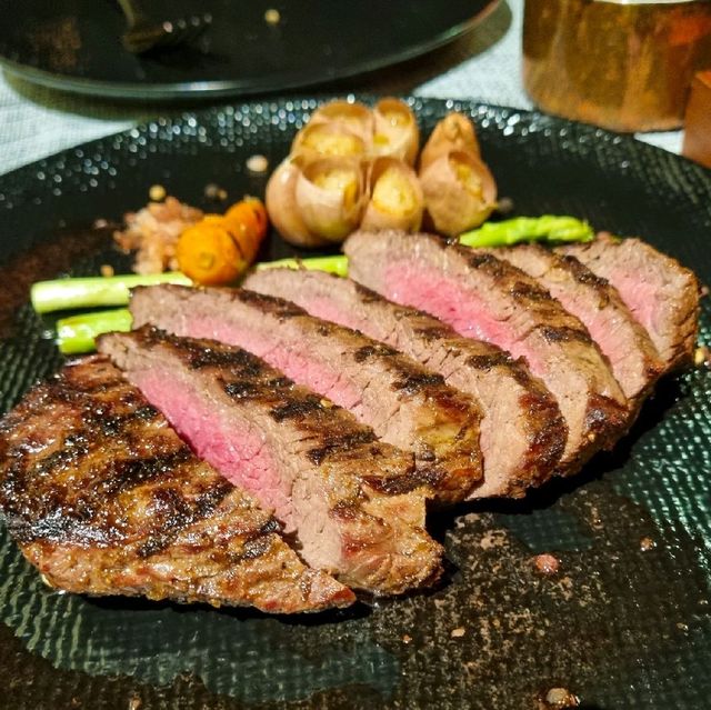 푸꾸옥에서 즐기는 스테이크 하우스! 풀만 리조트 9층 매드카우🍽