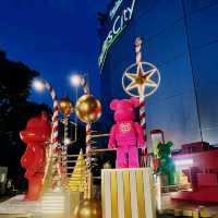 Be@rbrick at Raffles City Singapore