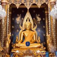 พุทธศิลป์ที่งามที่สุดในเมืองไทย