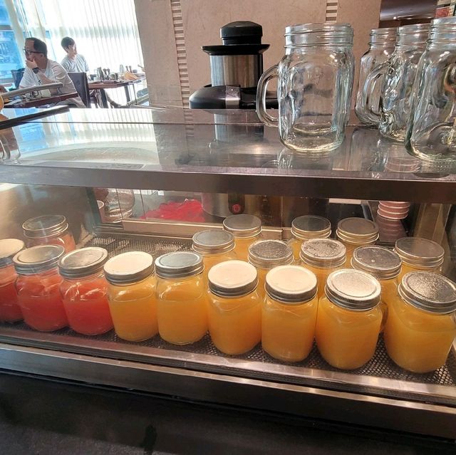 尖沙咀朗廷酒店 ～ The Food Gallery 