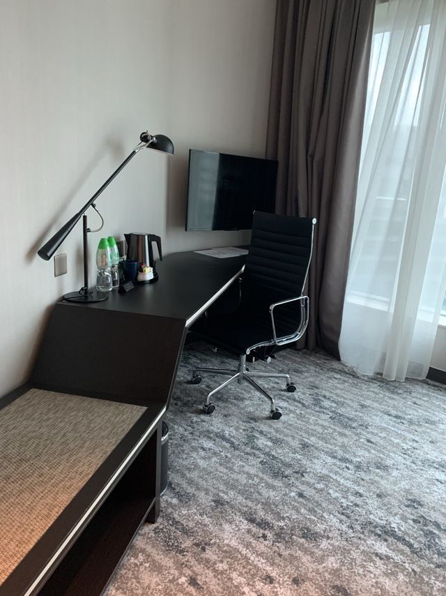窮遊市區staycation